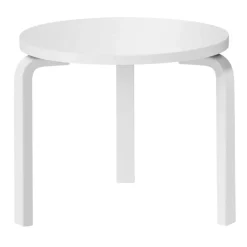 90D Beistelltisch Gestell lackiert