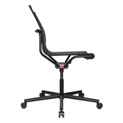 D1 Bürostuhl mit Rollengestell