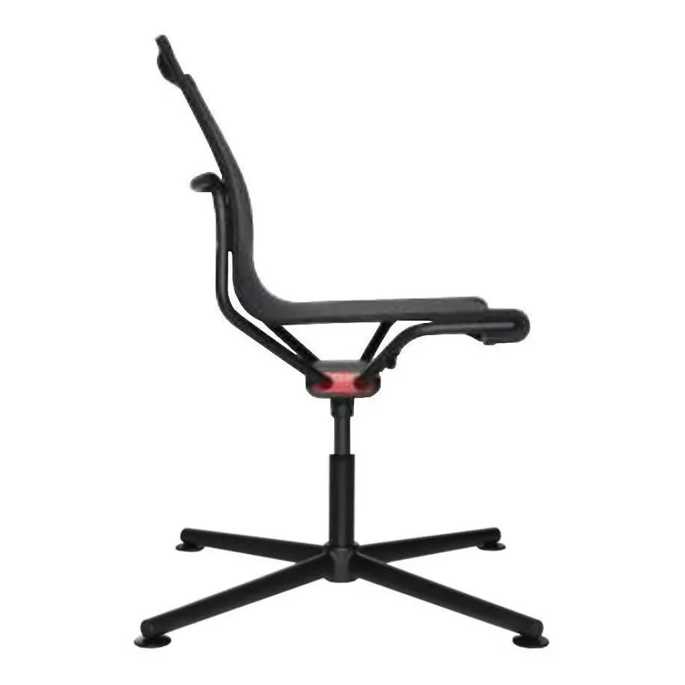 D1 Bürostuhl Vierfußgestell