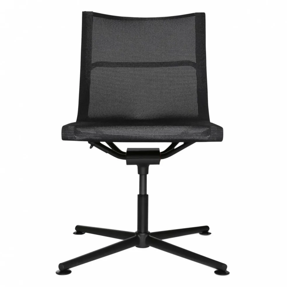 D1 Bürostuhl Vierfußgestell