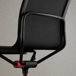 D1 Bürostuhl Vierfußgestell