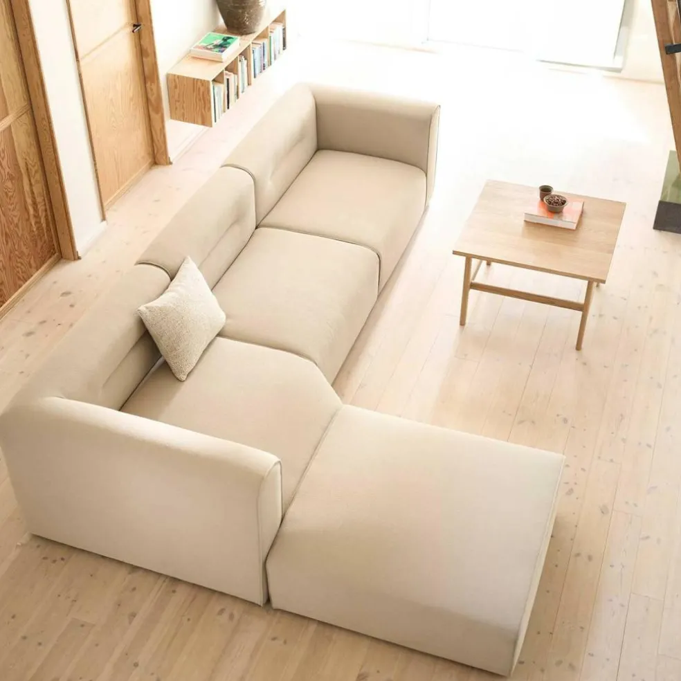 D33 Couchtisch 80x80cm