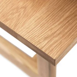 D33 Couchtisch 80x80cm