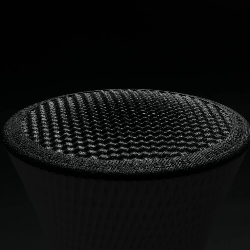 3D One Pure L Hocker 76cm