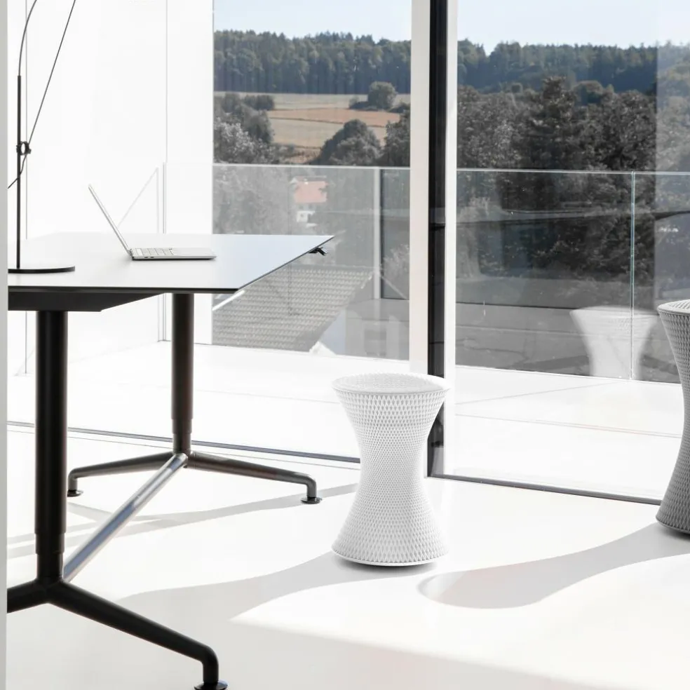 3D One Pure L Hocker 76cm