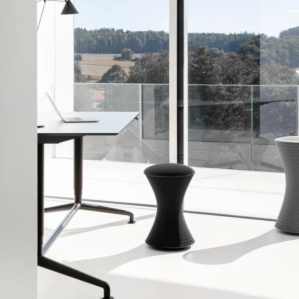 3D One Pure L Hocker 76cm