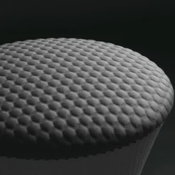 3D One Pure L Hocker 76cm