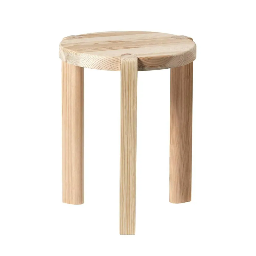 D108 Ragnesminde Beistelltisch Ø 35cm