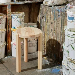 D108 Ragnesminde Beistelltisch Ø 35cm