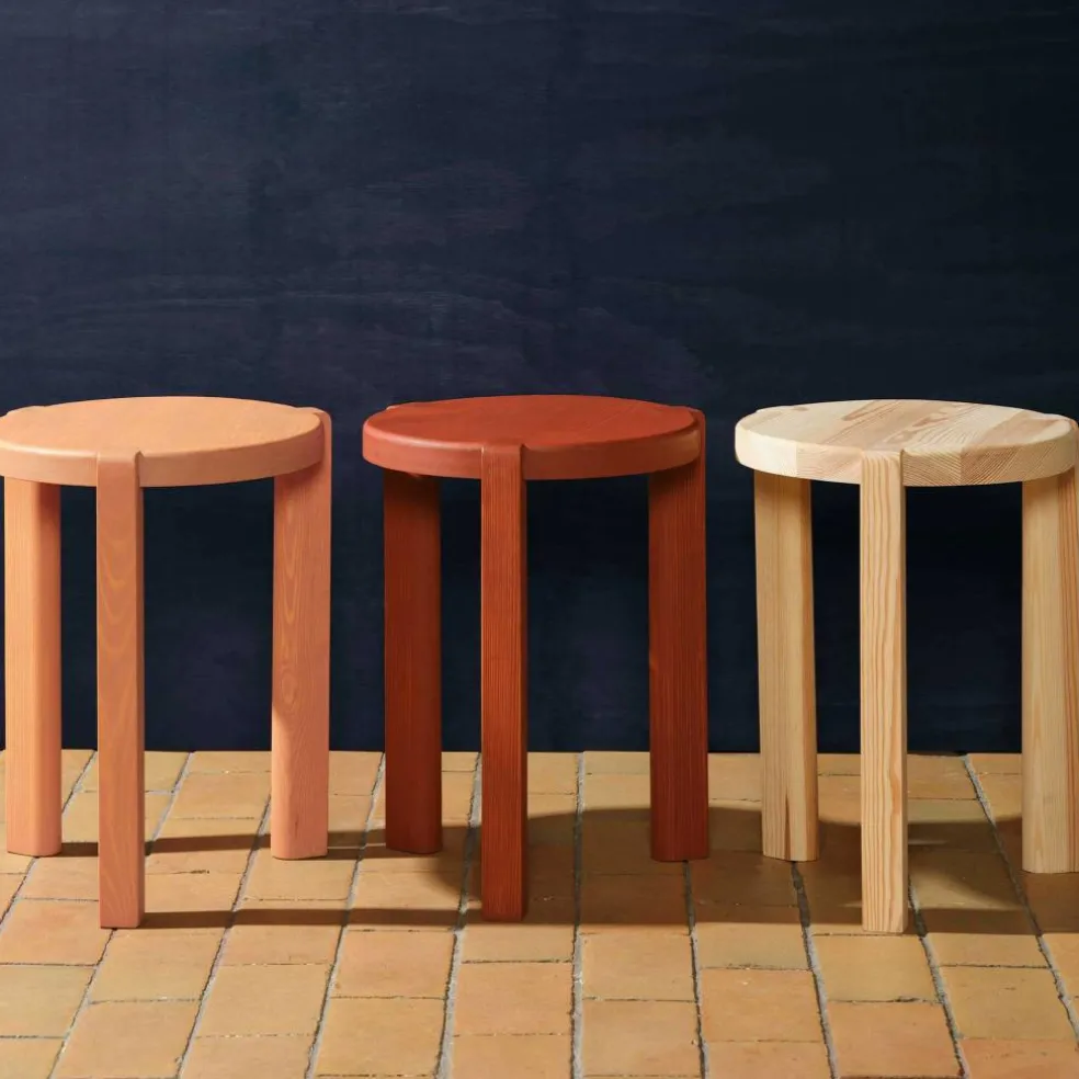 D108 Ragnesminde Beistelltisch Ø 35cm