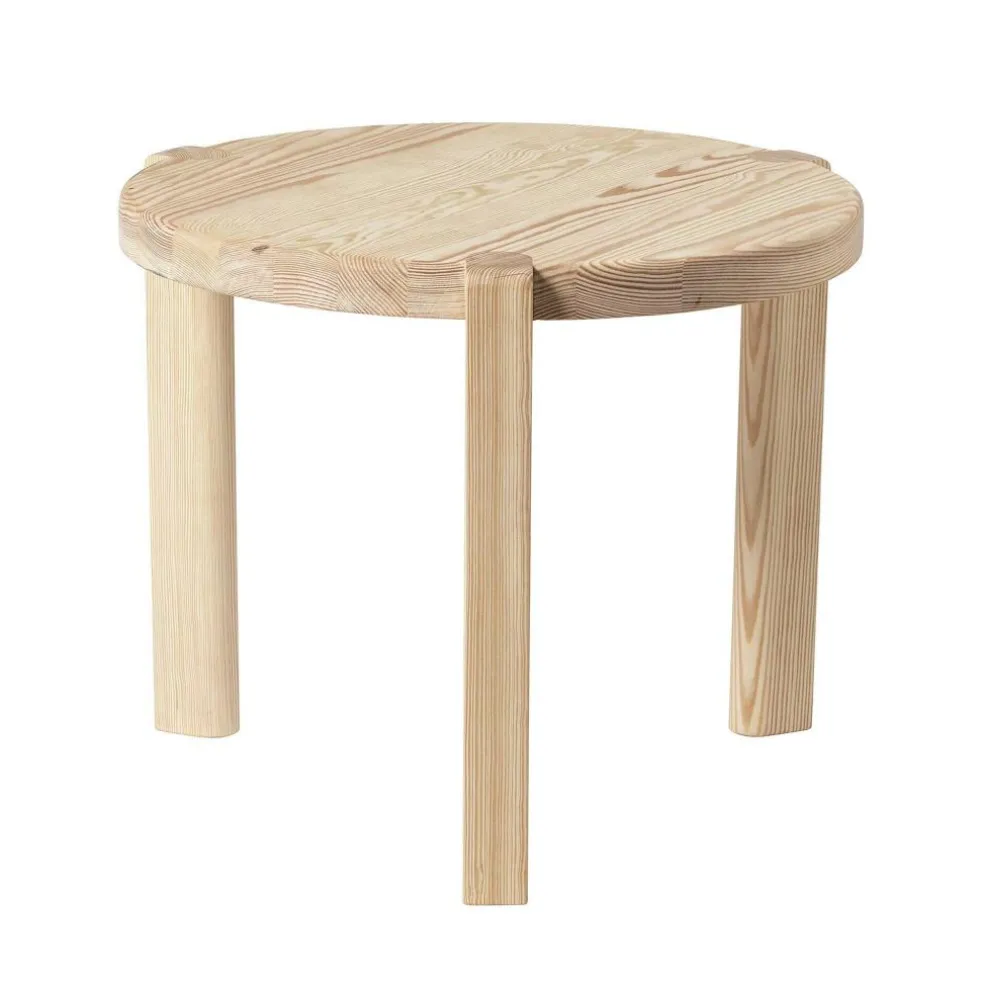 D108 Ragnesminde Couchtisch Ø 48cm