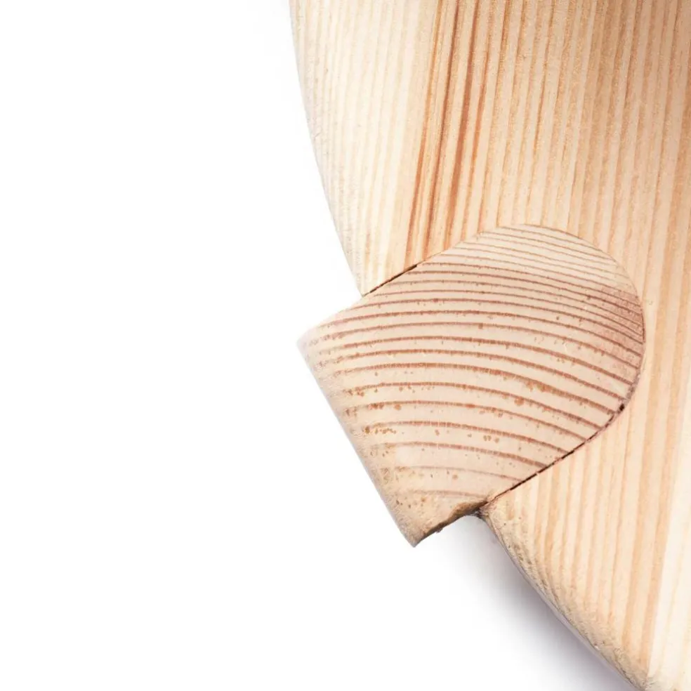 D108 Ragnesminde Couchtisch Ø 48cm