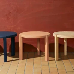 D108 Ragnesminde Couchtisch Ø 48cm