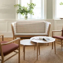 D102 Søs Couchtisch Ø 55cm