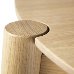 D102 Søs Couchtisch Ø 55cm