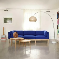 D102 Søs Couchtisch Ø 55cm