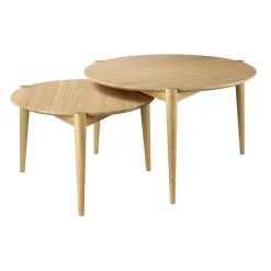 D102 Søs Couchtisch Ø 55cm