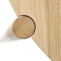 D102 Søs Couchtisch Ø 55cm