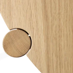 D102 Søs Couchtisch Ø 55cm