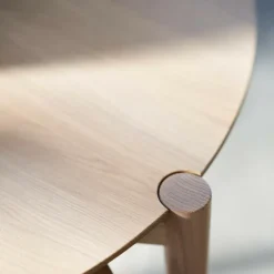 D102 Søs Couchtisch Ø 85cm