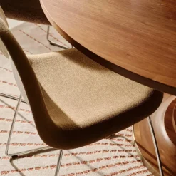 3D Stuhl Vorderseite gepolstert