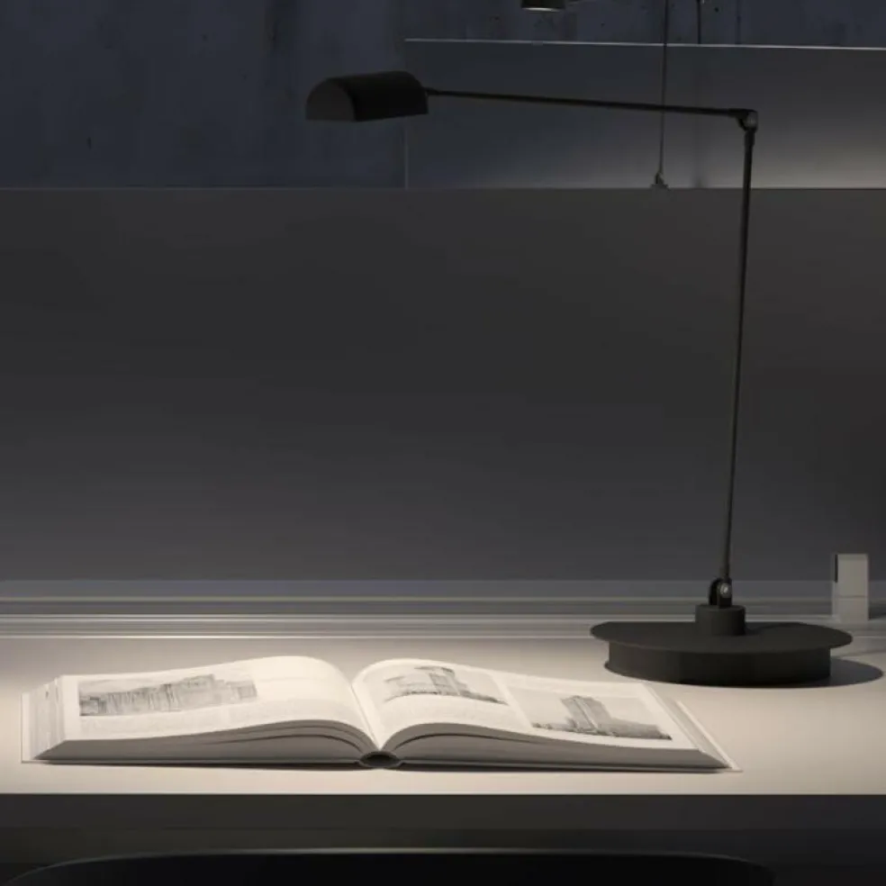 Daphine Cloe LED Schreibtischleuchte