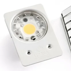 Daphine Cloe LED Schreibtischleuchte