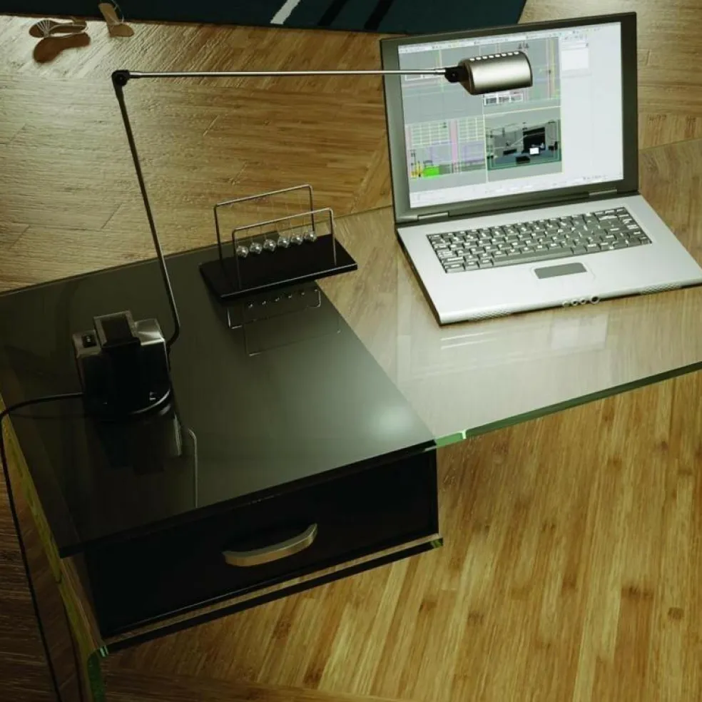 Daphine LED Schreibtischleuchte