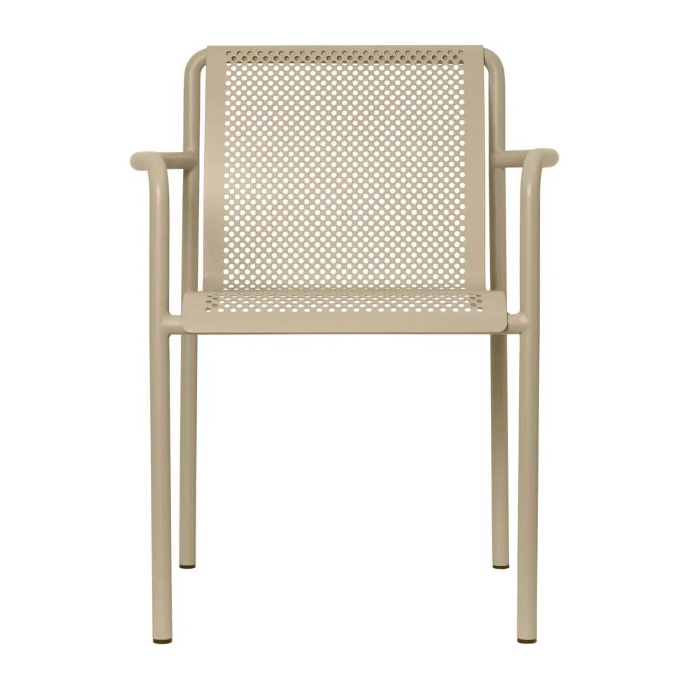 Dapple Gartenarmlehnstuhl