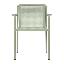 Dapple Gartenarmlehnstuhl