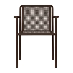 Dapple Gartenarmlehnstuhl