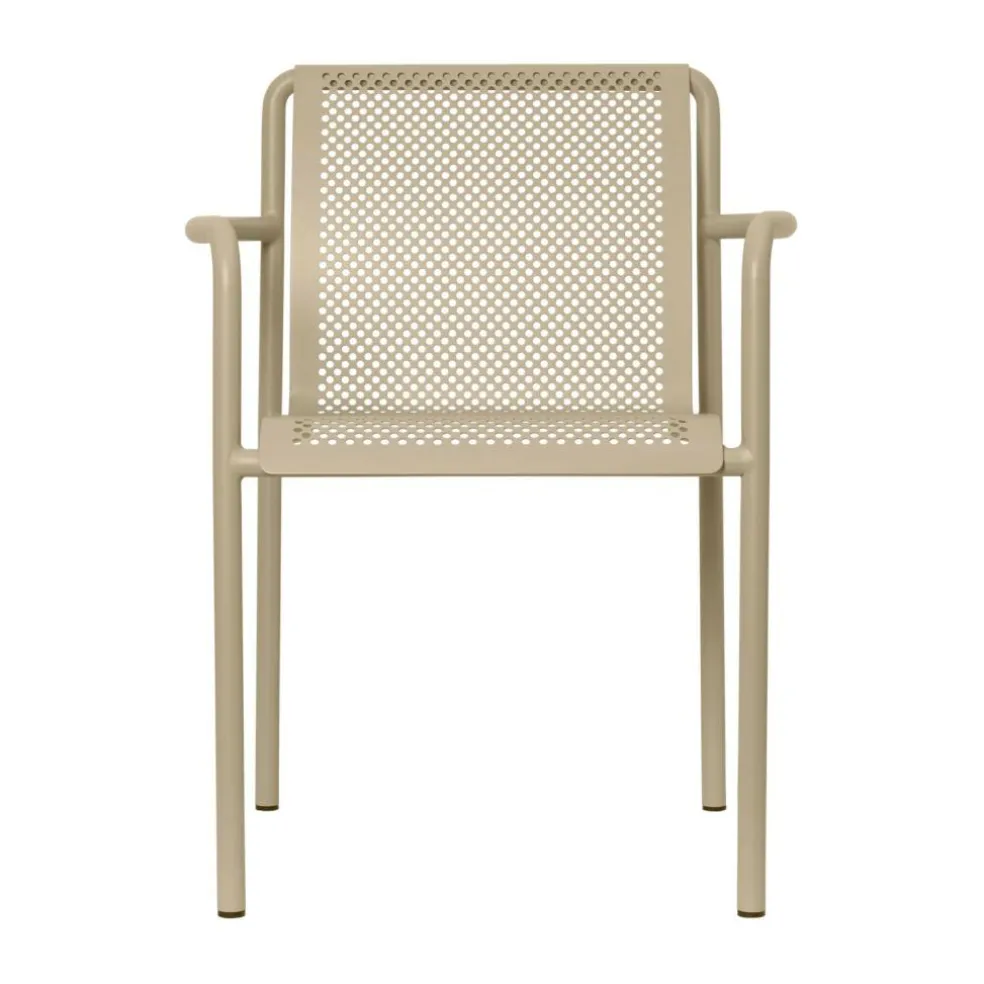 Dapple Gartenarmlehnstuhl