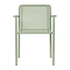 Dapple Gartenarmlehnstuhl