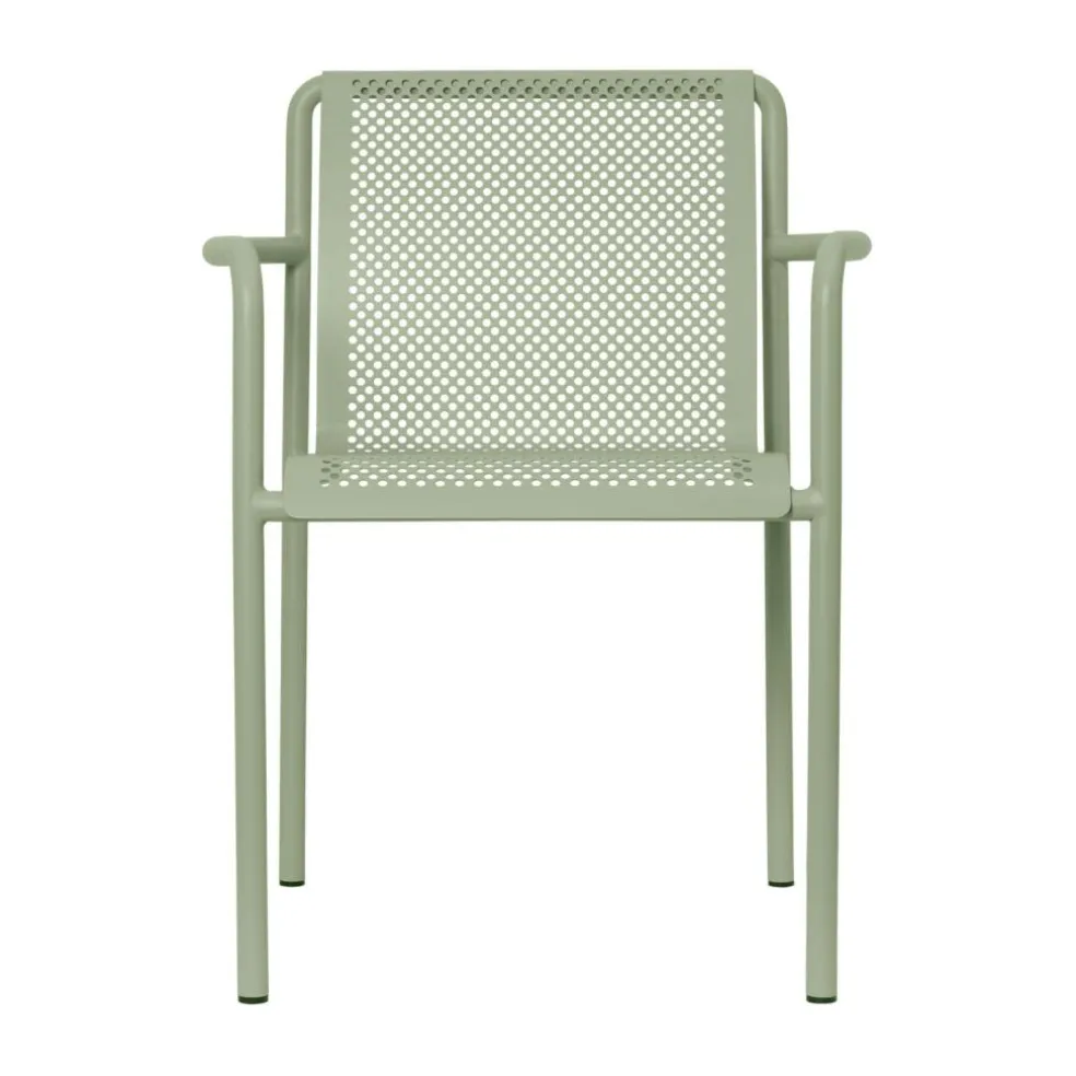 Dapple Gartenarmlehnstuhl