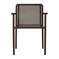 Dapple Gartenarmlehnstuhl