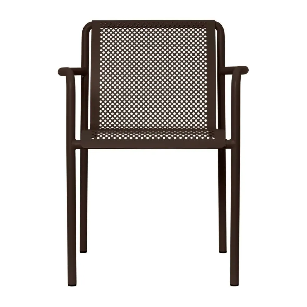 Dapple Gartenarmlehnstuhl