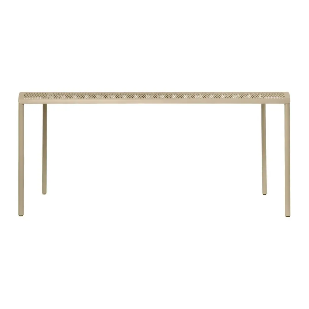 Dapple Gartenesstisch 160x90cm