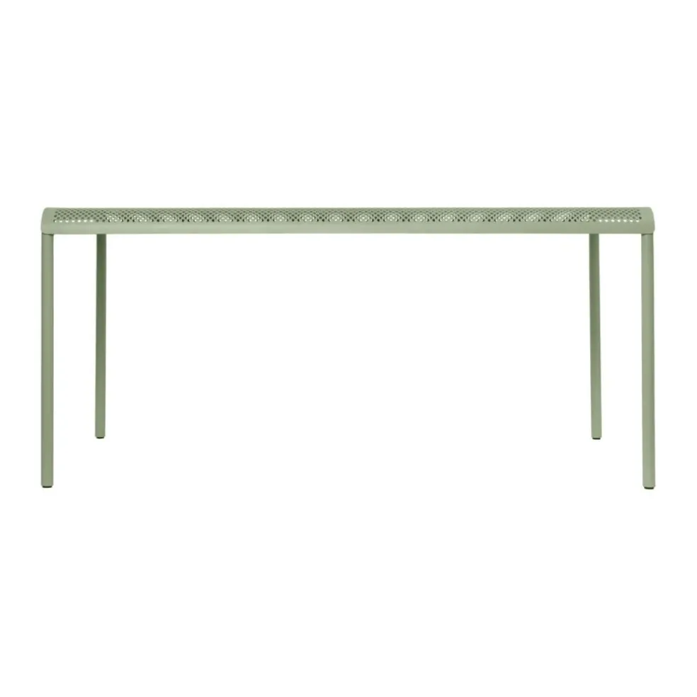 Dapple Gartenesstisch 160x90cm