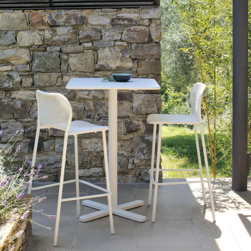 Darwin Outdoor Stehtisch 70x70x105cm