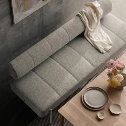 Daybed Dining Sofa Gestell schwarz