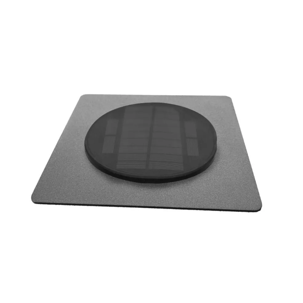 Deckel mit Solar LED für Lighthouse