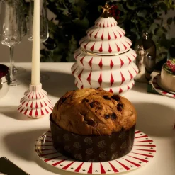 Delight Panettone-Servierplatte