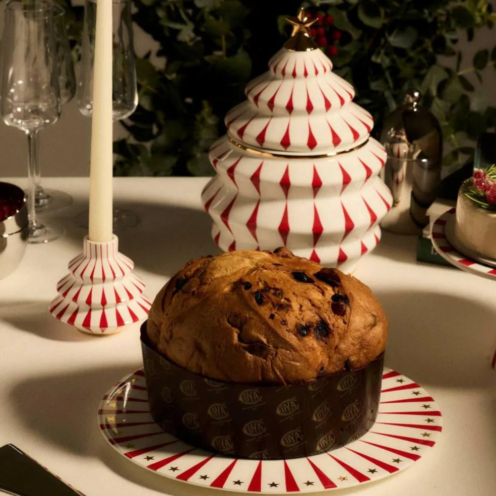 Delight Panettone-Servierplatte