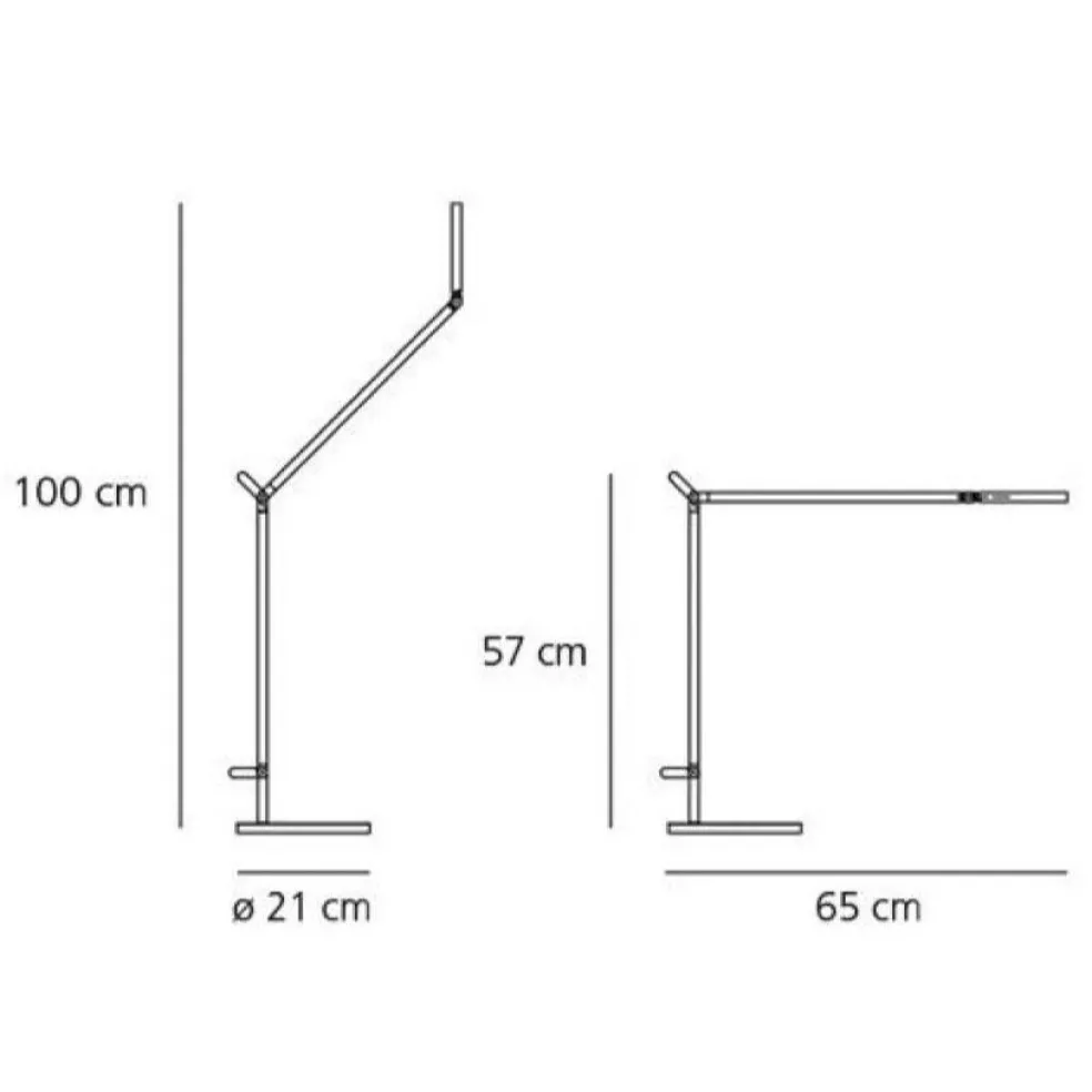 Demetra LED Schreibtischleuchte