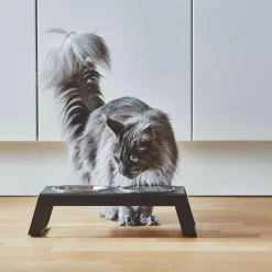 Desco Katzennapfständer S Aluminium