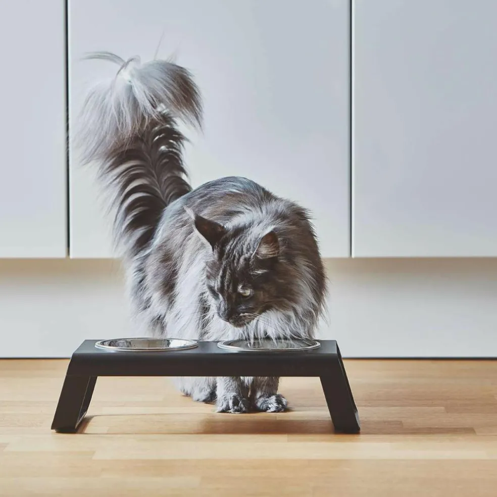 Desco Katzennapfständer S Aluminium