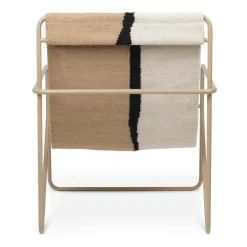 Desert Loungestuhl Gestell kaschmir