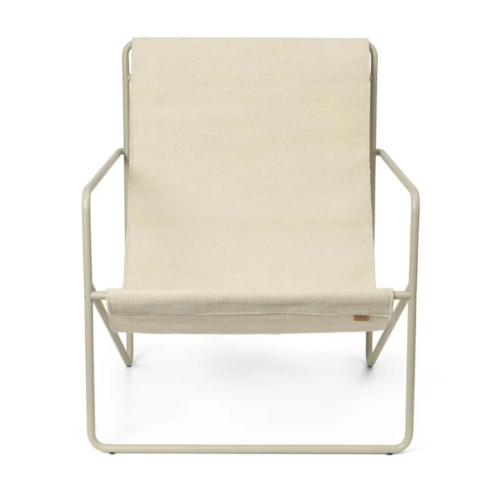 Desert Loungestuhl Gestell kaschmir