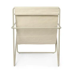 Desert Loungestuhl Gestell kaschmir