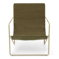 Desert Loungestuhl Gestell kaschmir